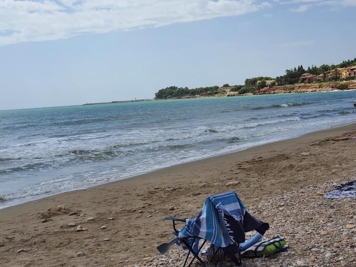 Alcanar Costa Εξωτερικό φωτογραφία