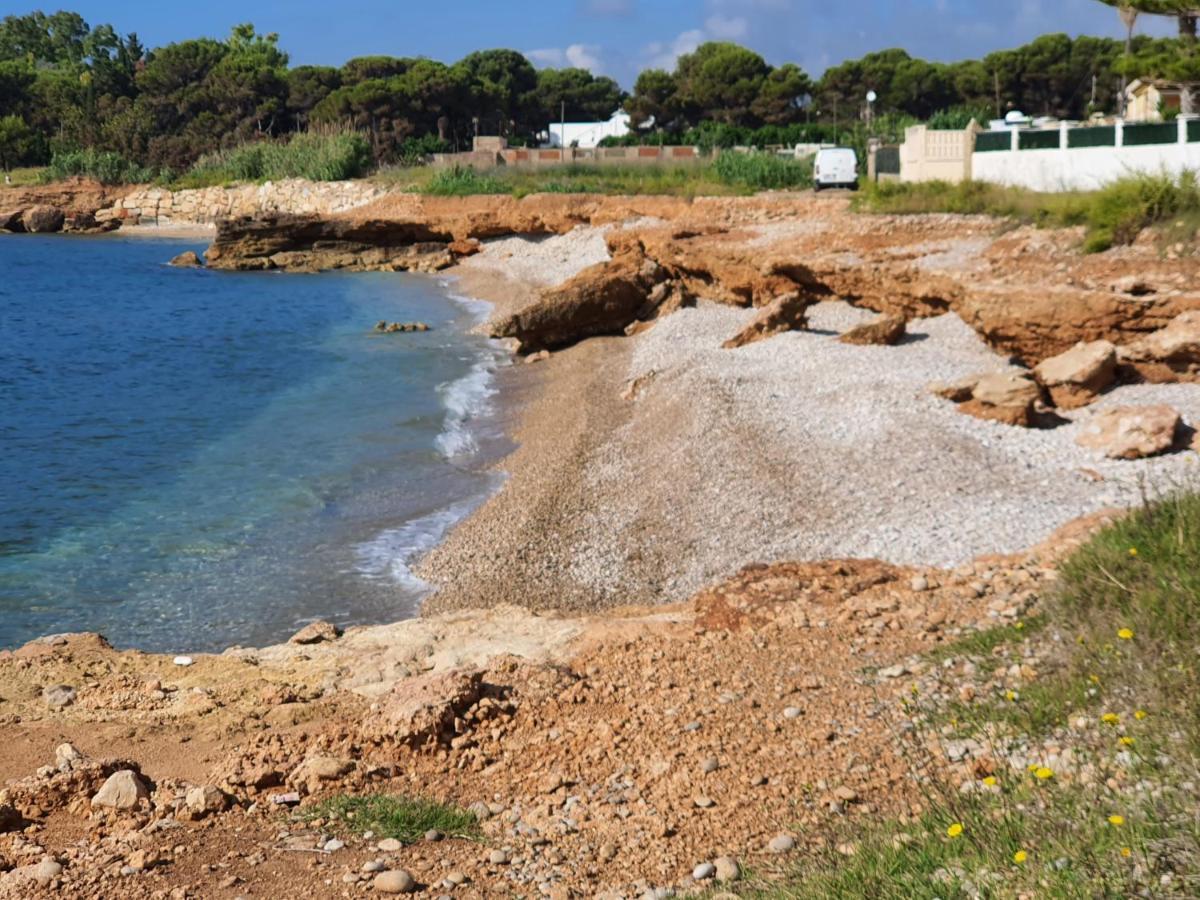 Alcanar Costa Εξωτερικό φωτογραφία